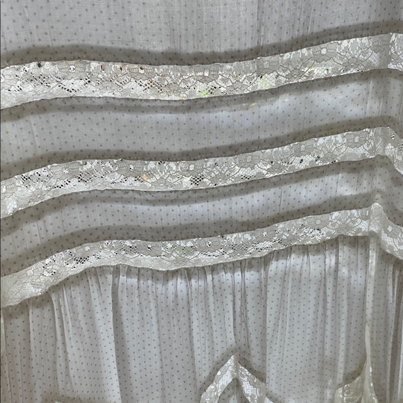 Elegant White Lace Slip Dress   Free People - Picture 7 of 7